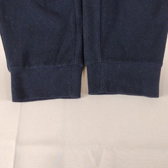 Andrew Marc New York Black Stretch Lounge Streetwear Spandex Joggers Women’s XL - Picture 10 of 11